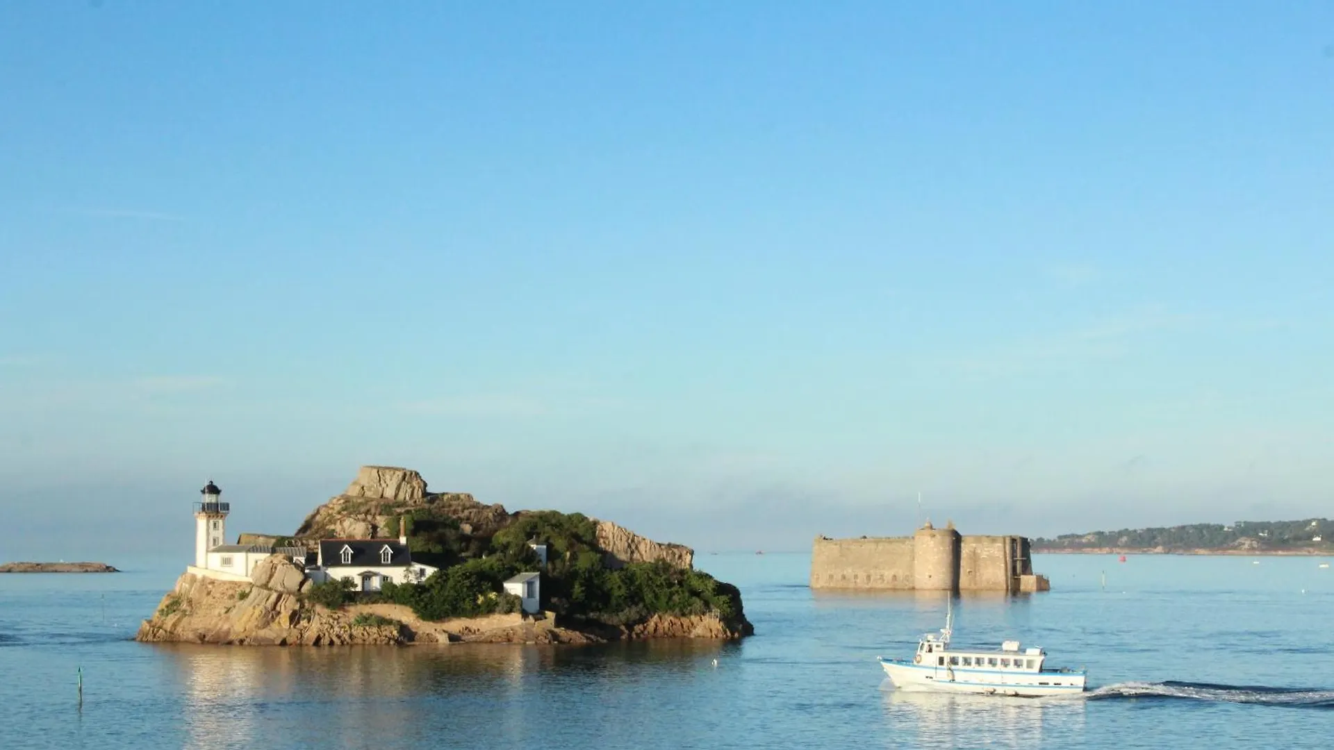 Cap Au Nord Villa Carantec 0*,