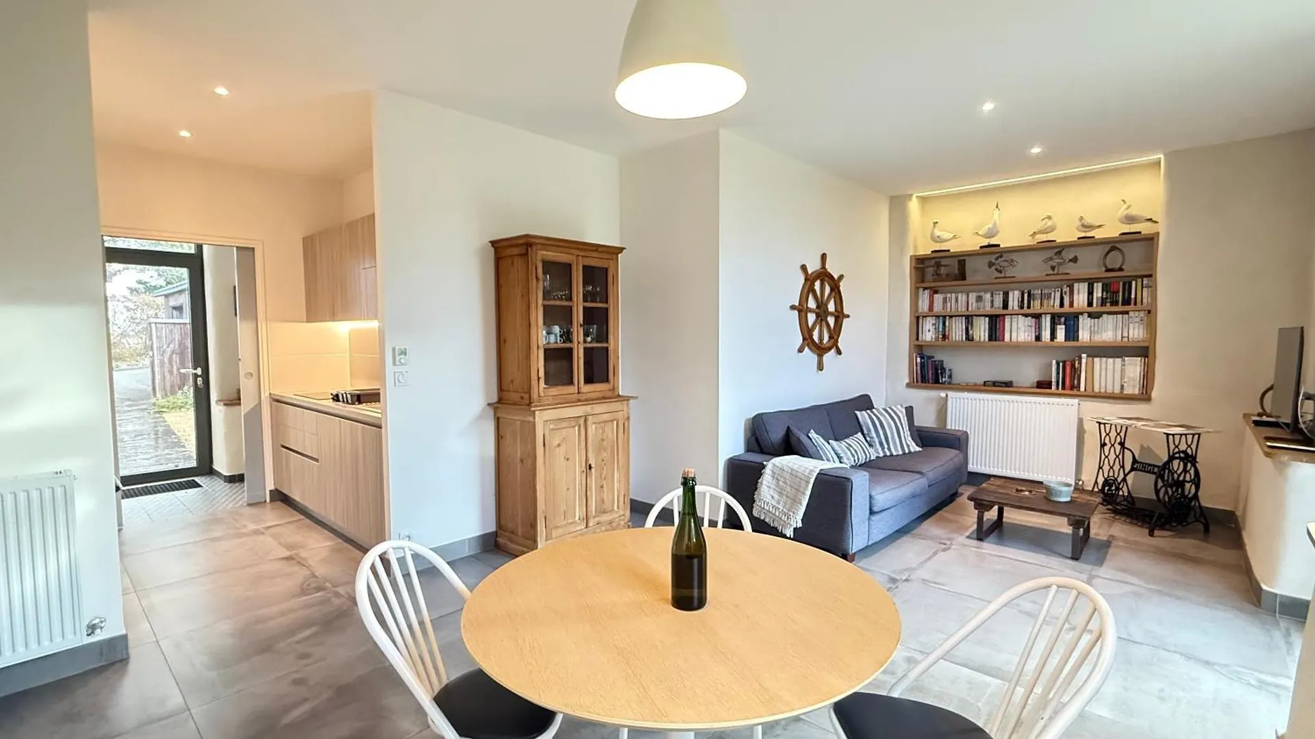 Cap Au Nord Villa Carantec Holiday home