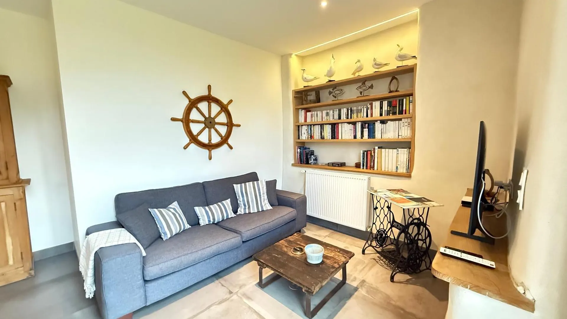 Holiday home Cap Au Nord Villa Carantec France