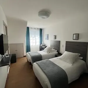 3* Hotel The Originals Boutique, De La Baie De Morlaix