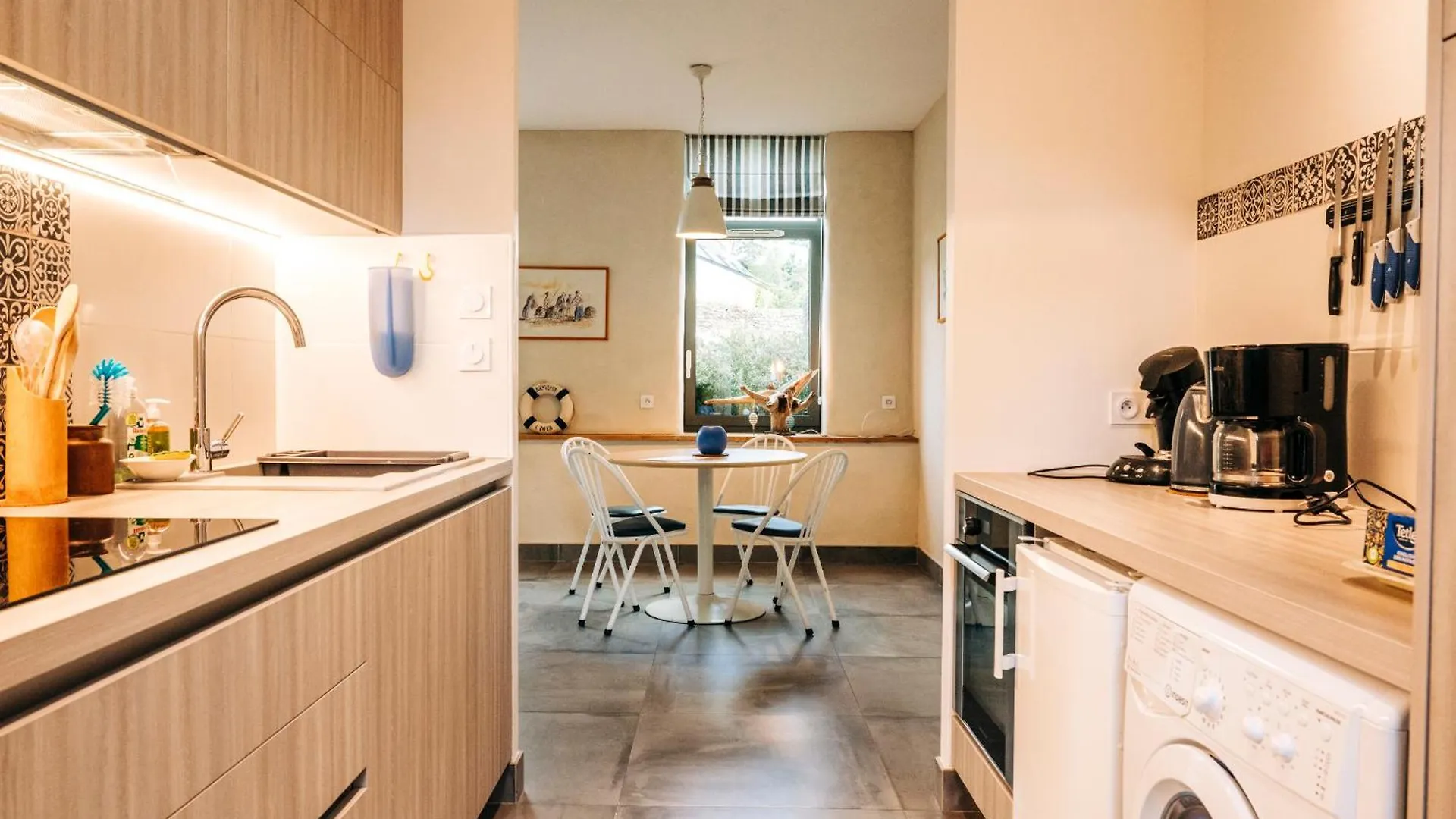 Cap Au Nord Villa Carantec Tatil Evi