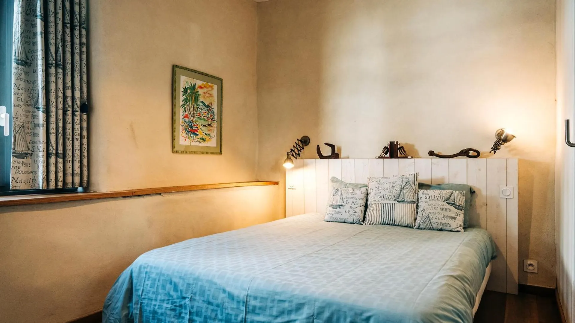 Tatil Evi Cap Au Nord Villa Carantec
